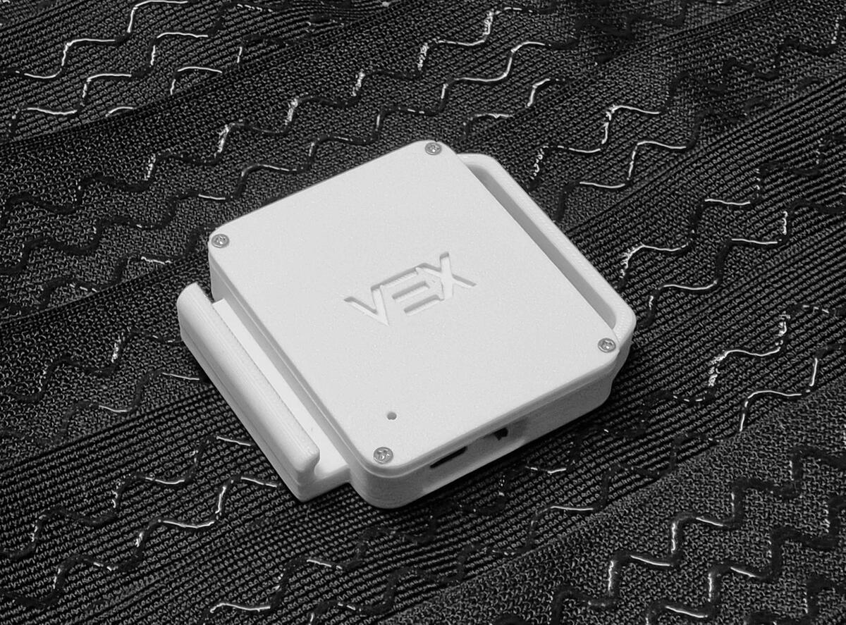 VEX Tracker, unidade completa